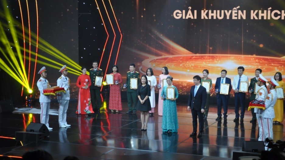 Nội dung mới của Thể lệ Giải báo chí 'Vì sự nghiệp Đại đoàn kết toàn dân tộc' lần thứ XVII