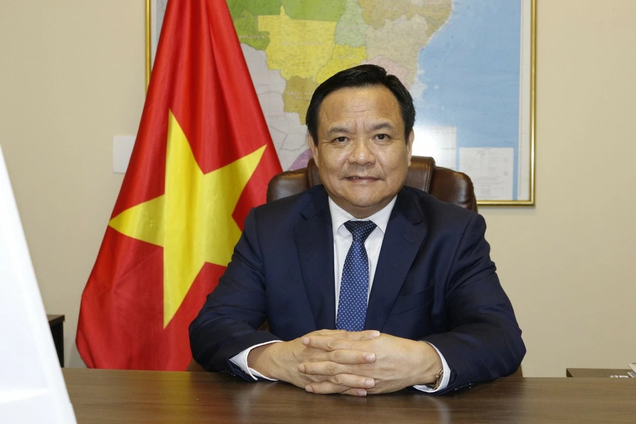 Việt Nam-Peru: Ba thập kỷ của mối quan hệ thực chất, gắn kết và triển vọng Việt Nam-Peru: Ba thập kỷ của mối quan hệ thực chất, gắn kết và triển vọng