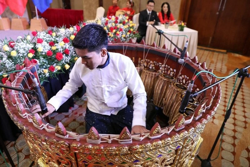 Đặc sắc đêm văn hóa Việt Nam và Myanmar tại Yangon Đặc sắc đêm văn hóa Việt Nam và Myanmar tại Yangon