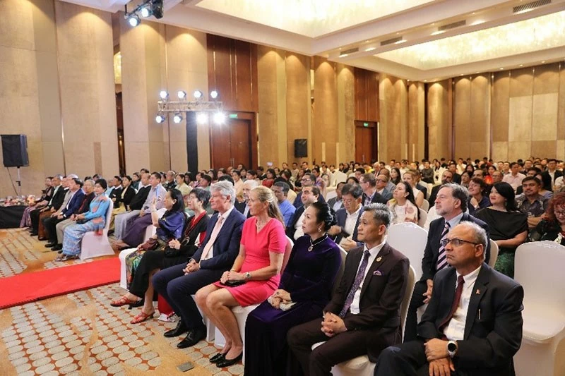 Đặc sắc đêm văn hóa Việt Nam và Myanmar tại Yangon Đặc sắc đêm văn hóa Việt Nam và Myanmar tại Yangon