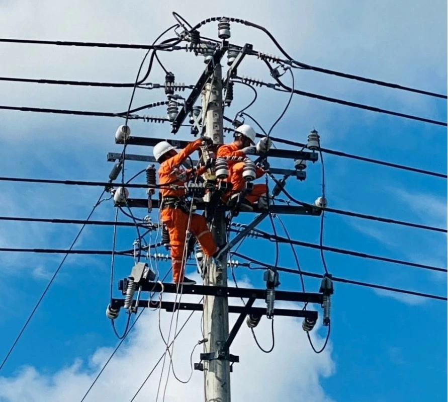 Lịch cúp điện Hậu Giang hôm nay ngày 14/11/2024 Lịch cúp điện Hậu Giang hôm nay ngày 14/11/2024