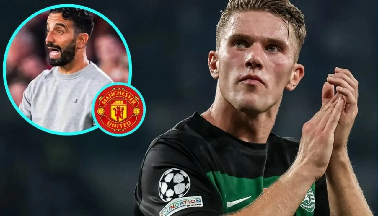 Sporting Lisbon mở cửa để Viktor Gyokeres theo HLV Ruben Amorim đến MU? Sporting Lisbon mở cửa để Viktor Gyokeres theo HLV Ruben Amorim đến MU?
