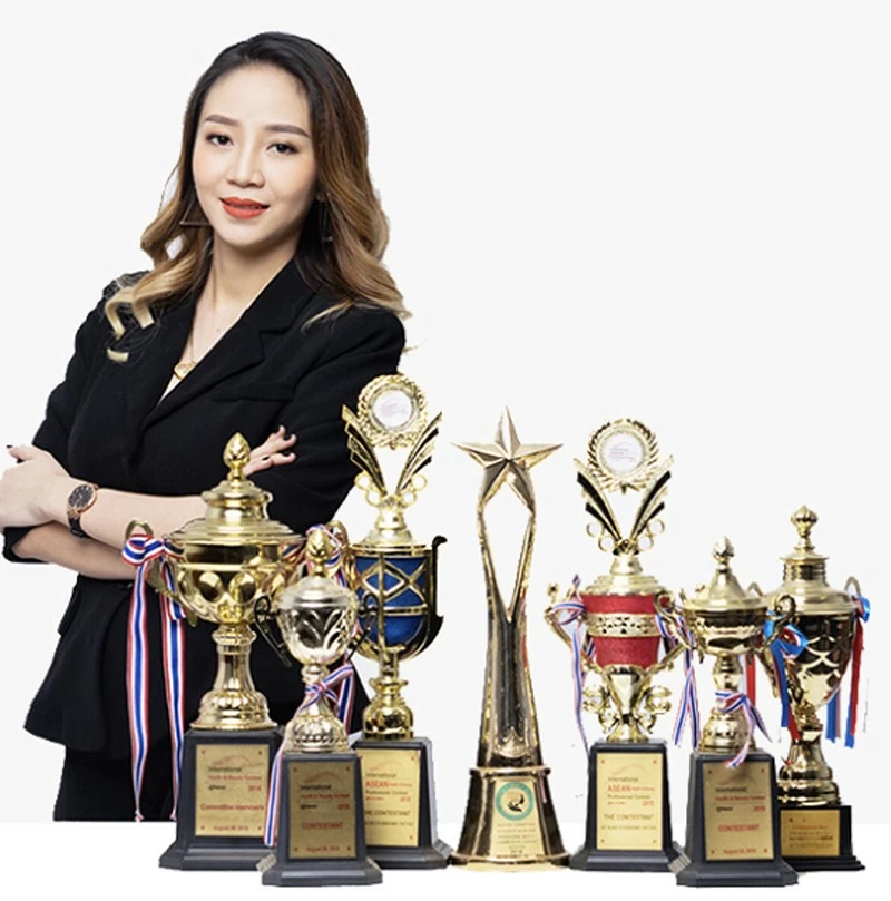 Lan Thương tự tin với những thành tựu đạt được Lan Thương tự tin với những thành tựu đạt được