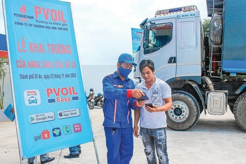 Chuyển đổi số “động lực mới” của Petrovietnam Chuyển đổi số “động lực mới” của Petrovietnam