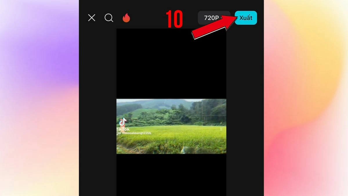 Cách xóa chữ trên video bằng CapCut đơn giản, nhanh chóng Cách xóa chữ trên video bằng CapCut đơn giản, nhanh chóng