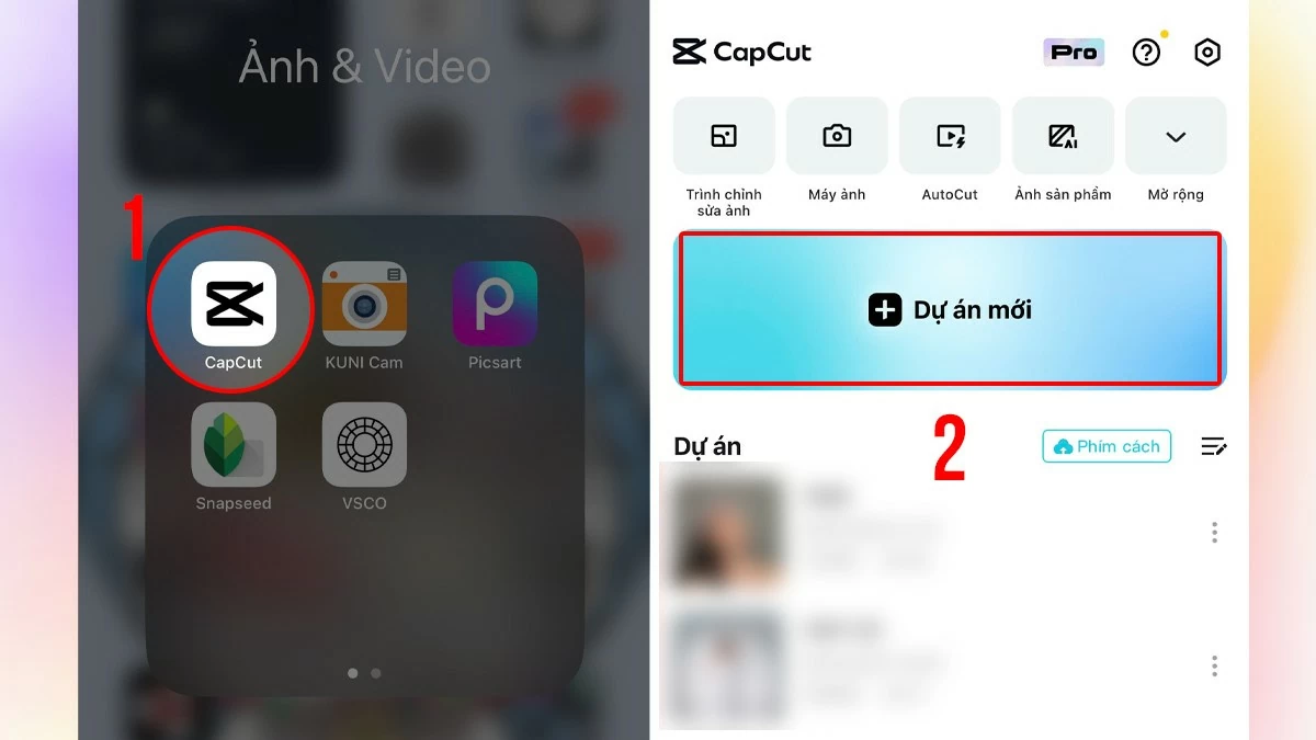 Cách xóa chữ trên video bằng CapCut đơn giản, nhanh chóng Cách xóa chữ trên video bằng CapCut đơn giản, nhanh chóng