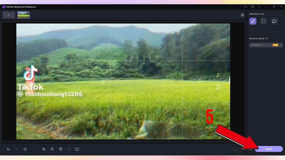 Cách xóa chữ trên video bằng CapCut đơn giản, nhanh chóng Cách xóa chữ trên video bằng CapCut đơn giản, nhanh chóng