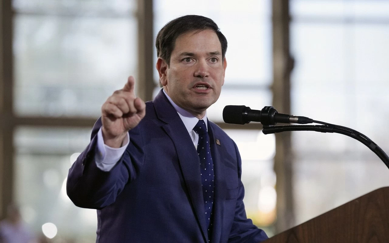 Ông Marco Rubio là một trong những thượng nghị sĩ có lập trường cứng rắn với Trung Quốc. (Nguồn: AFP)