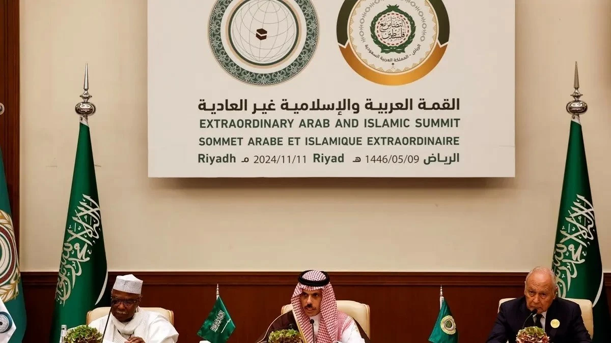 Điểm tin thế giới sáng 13/11: Thượng đỉnh Arab-Hồi giáo thúc đẩy vấn đề Palestine, Indonesia có thể mua vũ khí Trung Quốc, BRICS thêm đối tác Điểm tin thế giới sáng 13/11: Thượng đỉnh Arab-Hồi giáo thúc đẩy vấn đề Palestine, Indonesia có thể mua vũ khí Trung Quốc, BRICS thêm đối tác