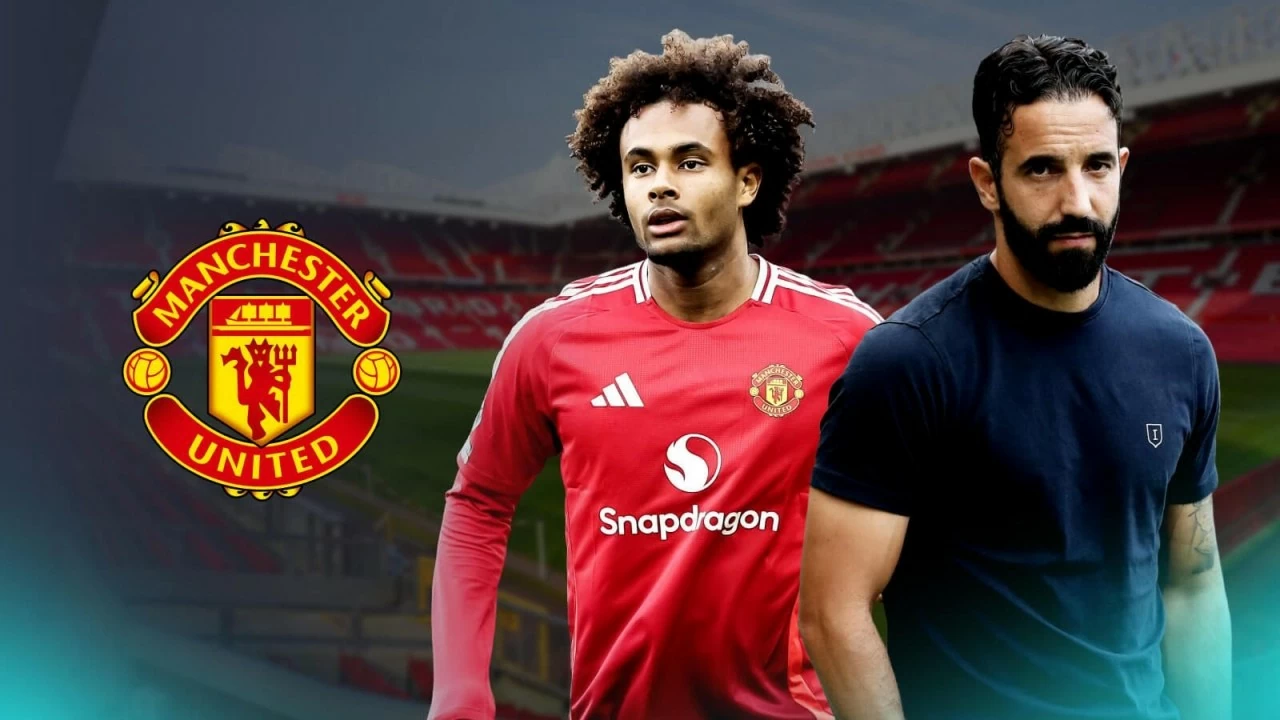 HLV Ruben Amorim muốn bán Joshua Zirkzee HLV Ruben Amorim muốn bán Joshua Zirkzee