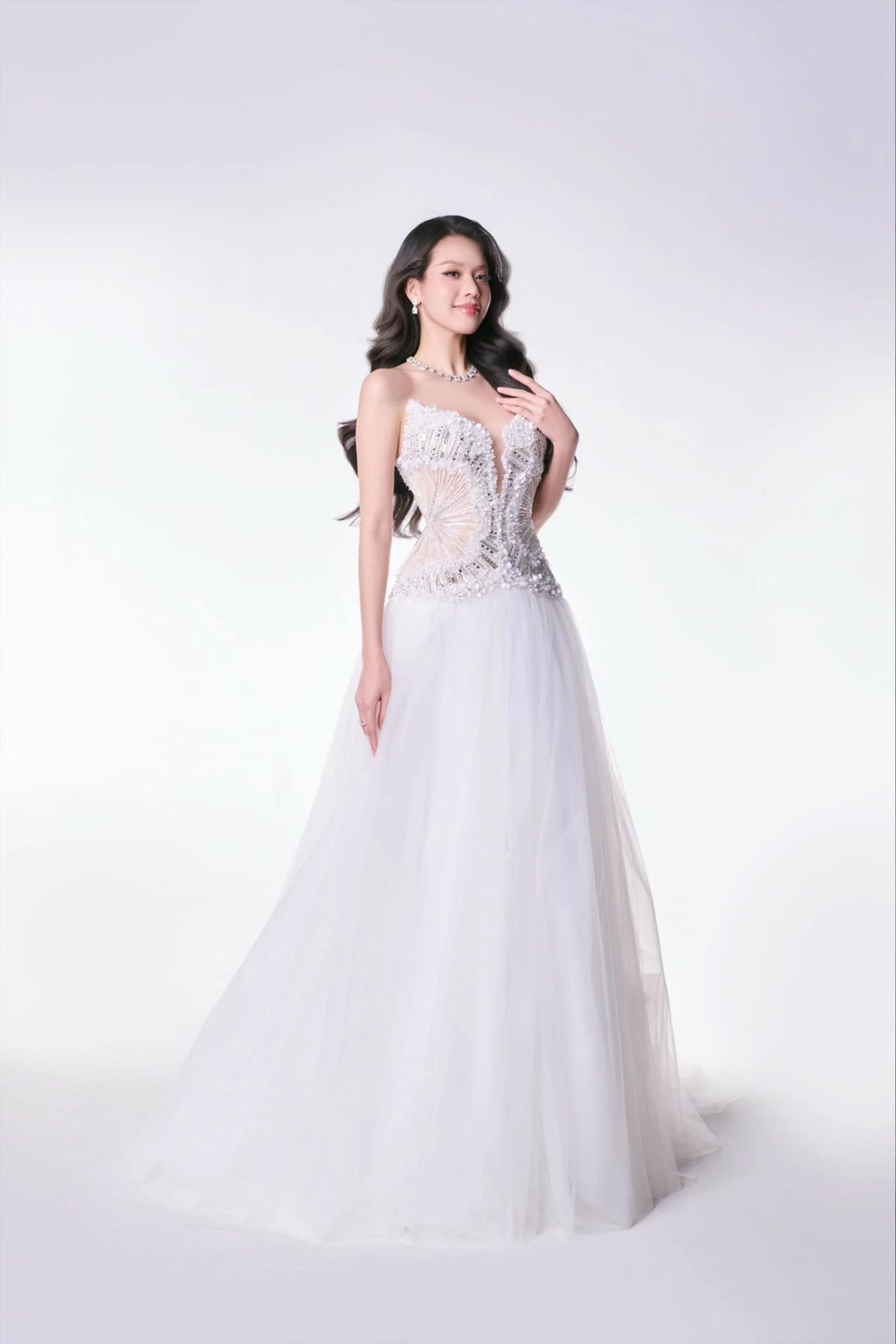 Ngắm nhan sắc Hoa hậu Huỳnh Thị Thanh Thủy Ngắm nhan sắc Hoa hậu Huỳnh Thị Thanh Thủy