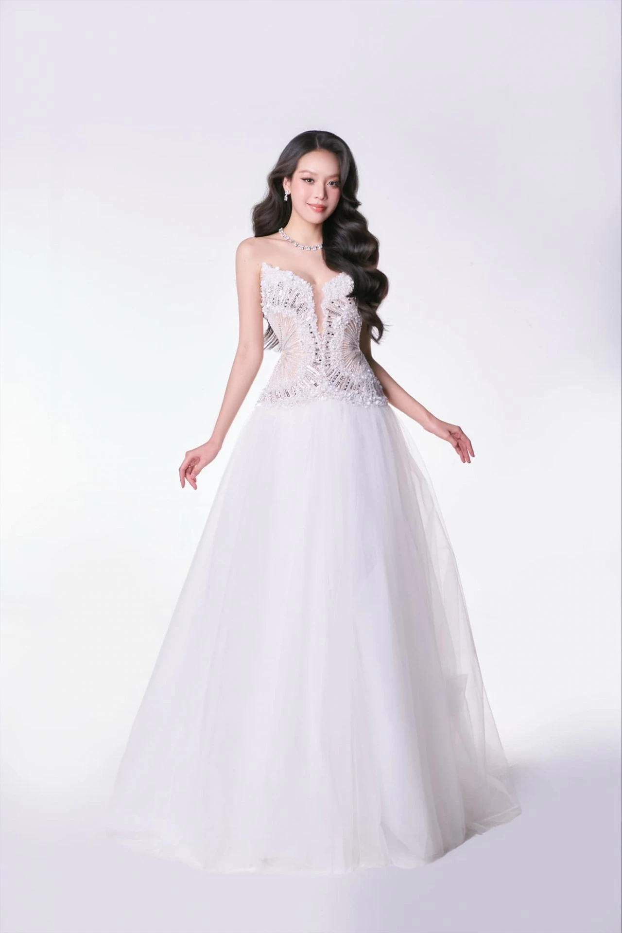 Ngắm nhan sắc Hoa hậu Huỳnh Thị Thanh Thủy Ngắm nhan sắc Hoa hậu Huỳnh Thị Thanh Thủy