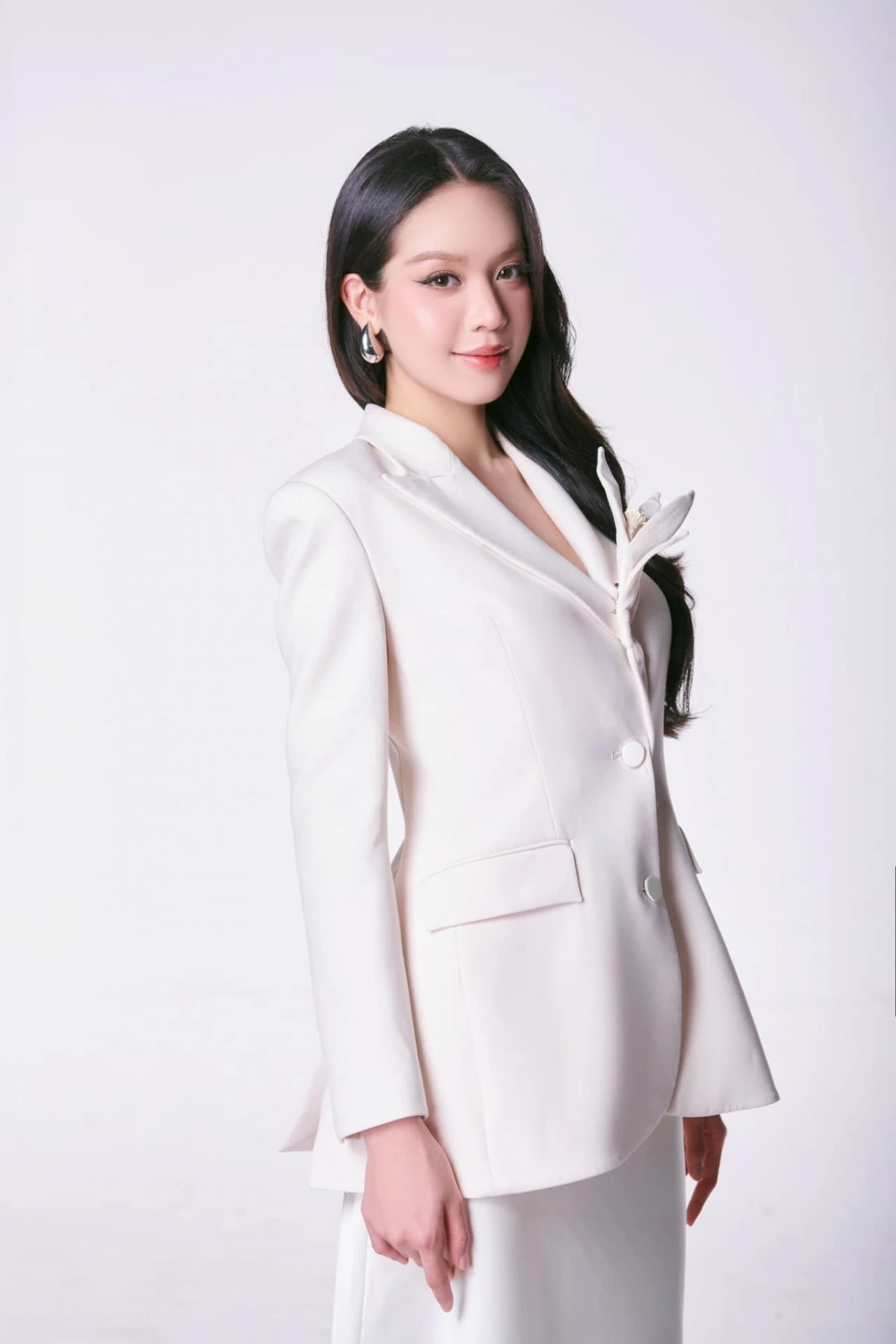 Ngắm nhan sắc Hoa hậu Huỳnh Thị Thanh Thủy