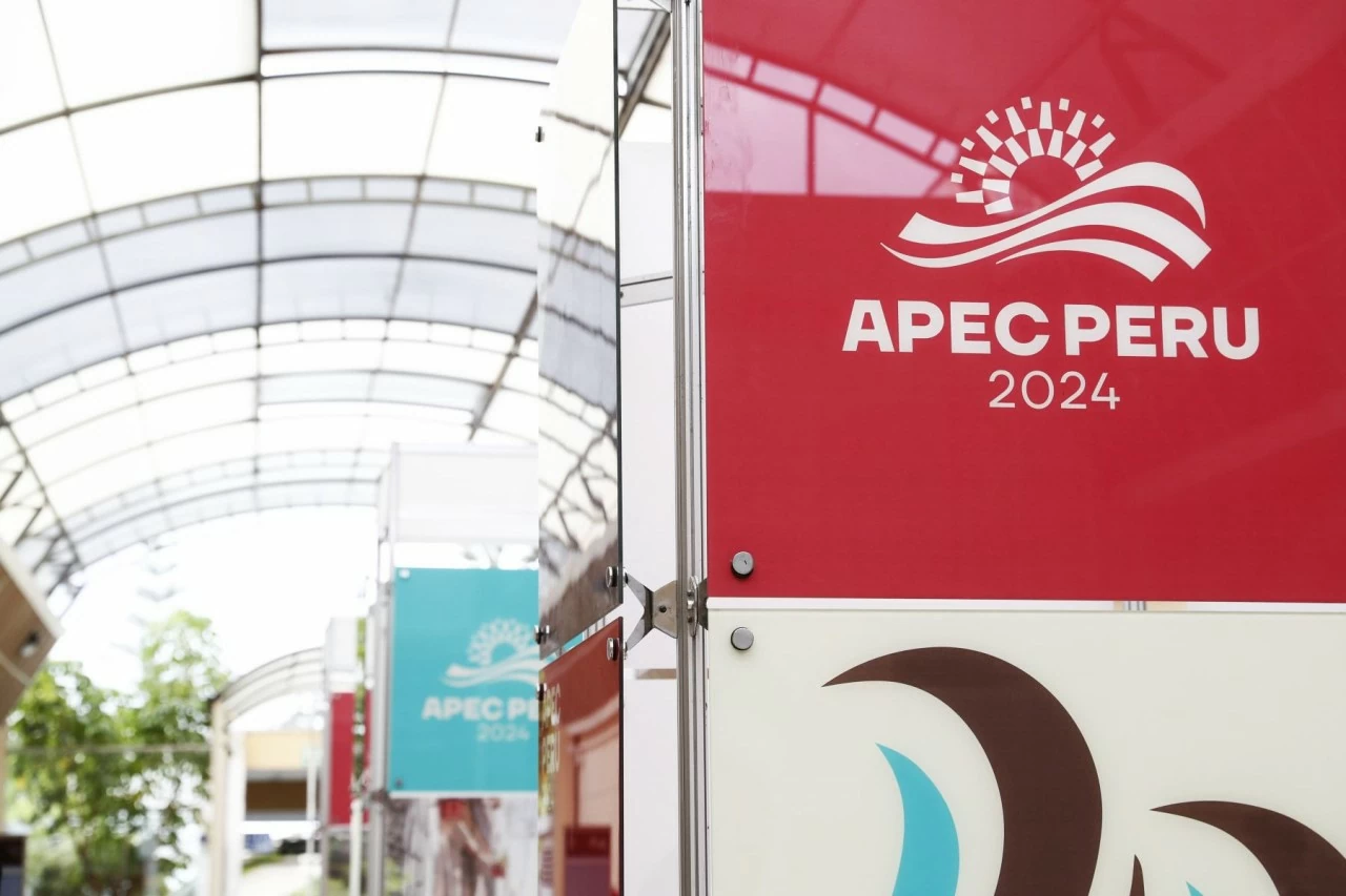 APEC Peru 2024. (Nguồn: Adina) APEC Peru 2024. (Nguồn: Adina)