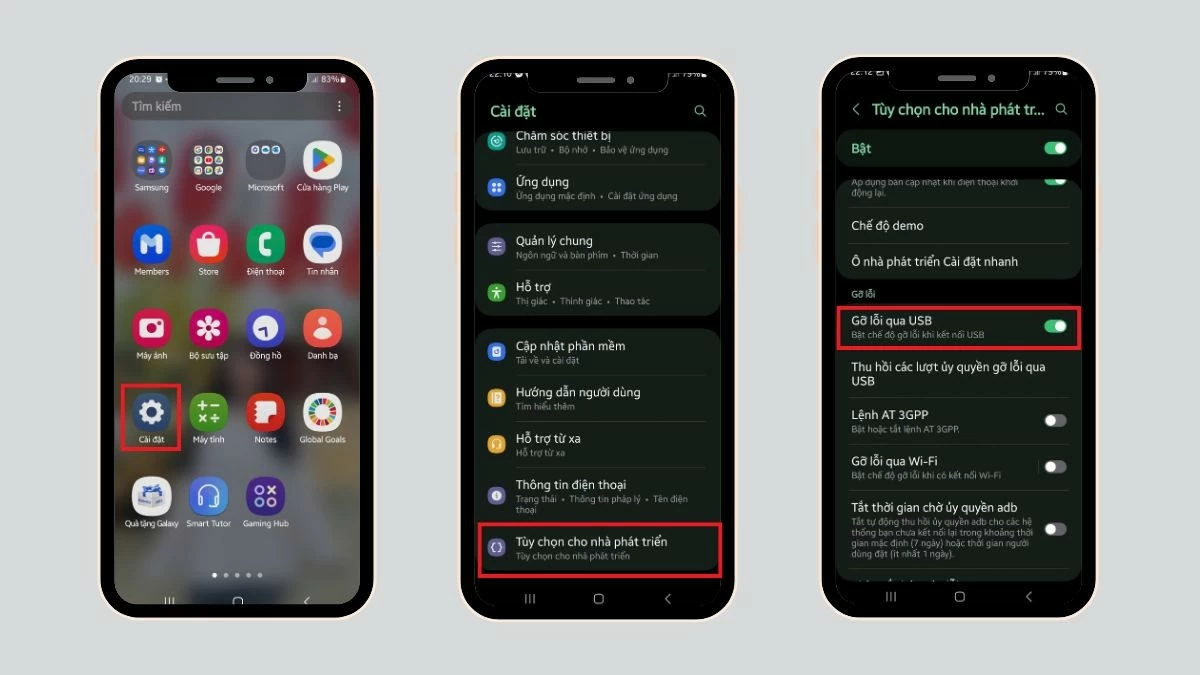 Bật mí 3 cách chỉnh DPI SamSung - Android hiệu quả và nhanh chóng Bật mí 3 cách chỉnh DPI SamSung - Android hiệu quả và nhanh chóng