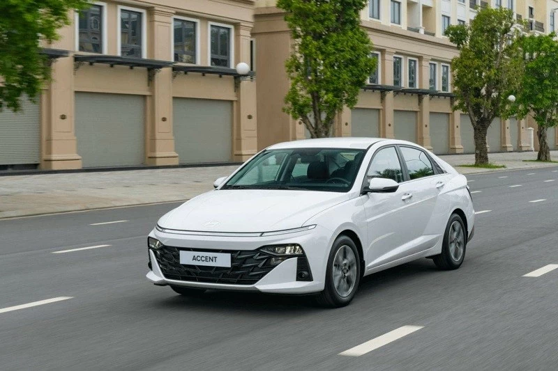Doanh số xe Hyundai tháng 10/2024 Hyundai Accent tiếp tục dẫn đầu thương hiệu Doanh số xe Hyundai tháng 10/2024 Hyundai Accent tiếp tục dẫn đầu thương hiệu