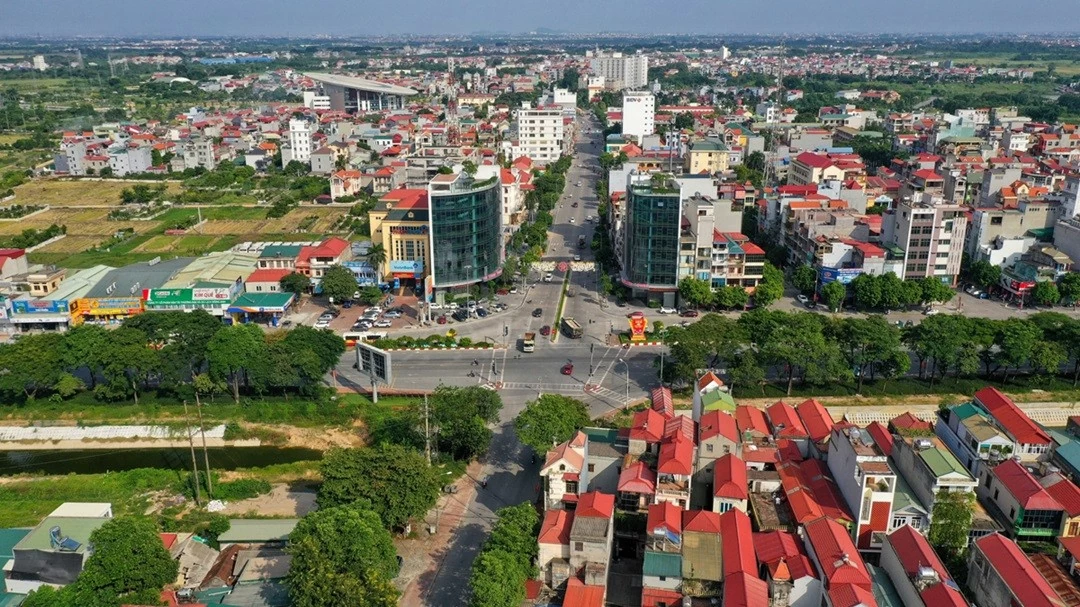 Hà Nội giữ vững vị trí lá cờ đầu trong xây dựng nông thôn mới Hà Nội giữ vững vị trí lá cờ đầu trong xây dựng nông thôn mới