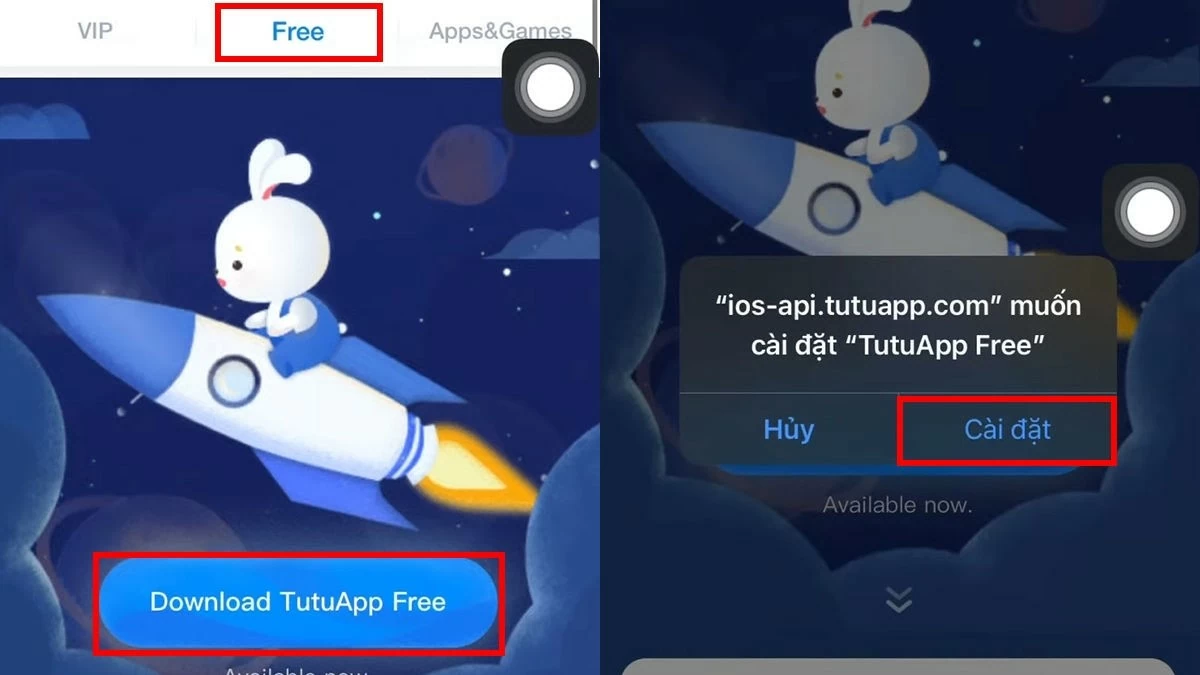 Cách tải nhanh các ứng dụng trên iPhone mà không cần ID Apple Cách tải nhanh các ứng dụng trên iPhone mà không cần ID Apple
