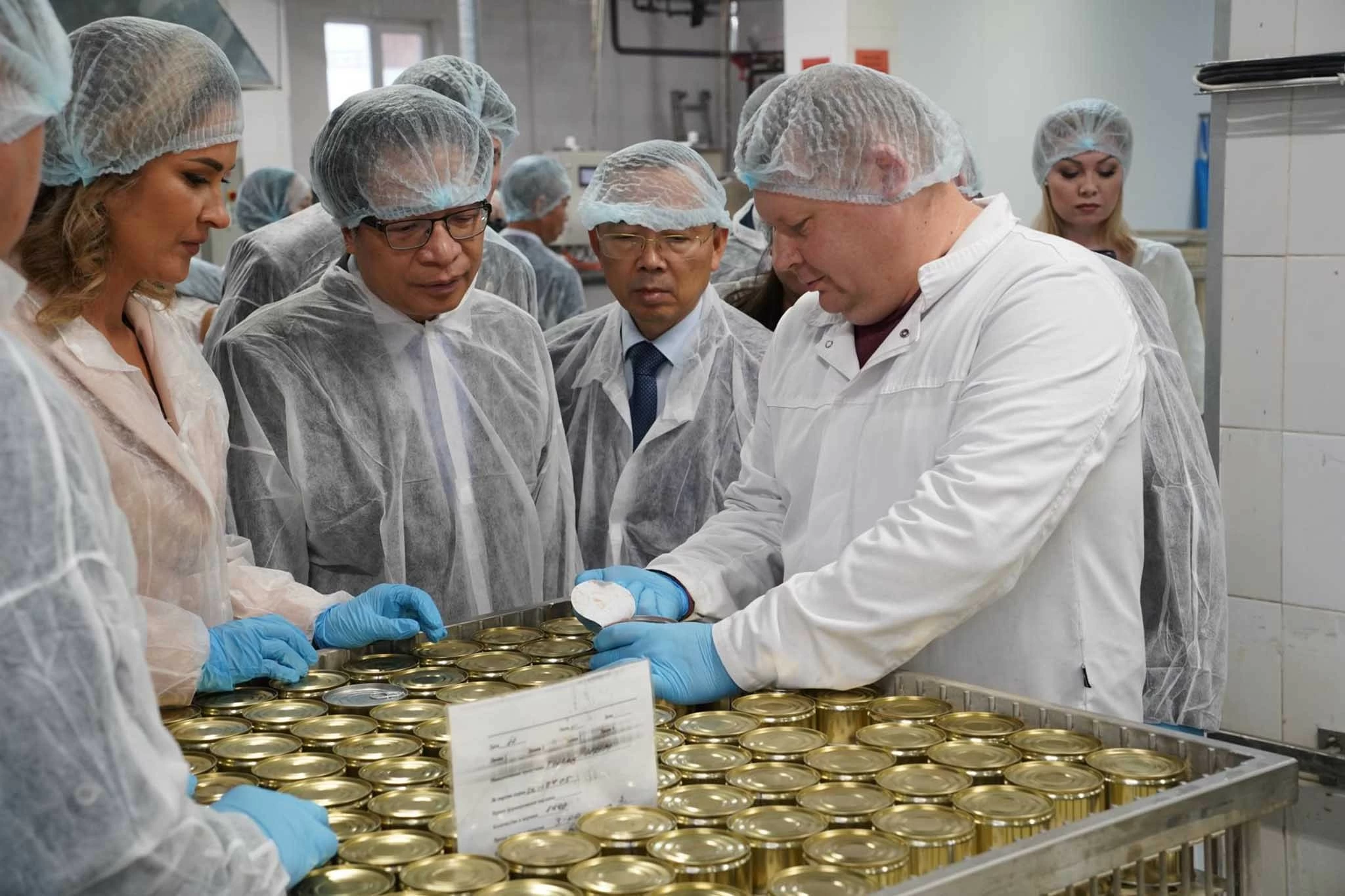 Thúc đẩy hợp tác giữa Việt Nam và tỉnh Vladimir, Liên bang Nga Thúc đẩy hợp tác giữa Việt Nam và tỉnh Vladimir, Liên bang Nga