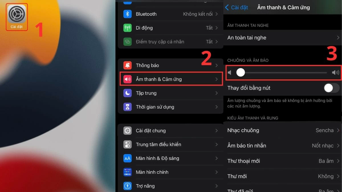 Top 5 cách chỉnh âm lượng cuộc gọi đến trên iPhone đơn giản Top 5 cách chỉnh âm lượng cuộc gọi đến trên iPhone đơn giản