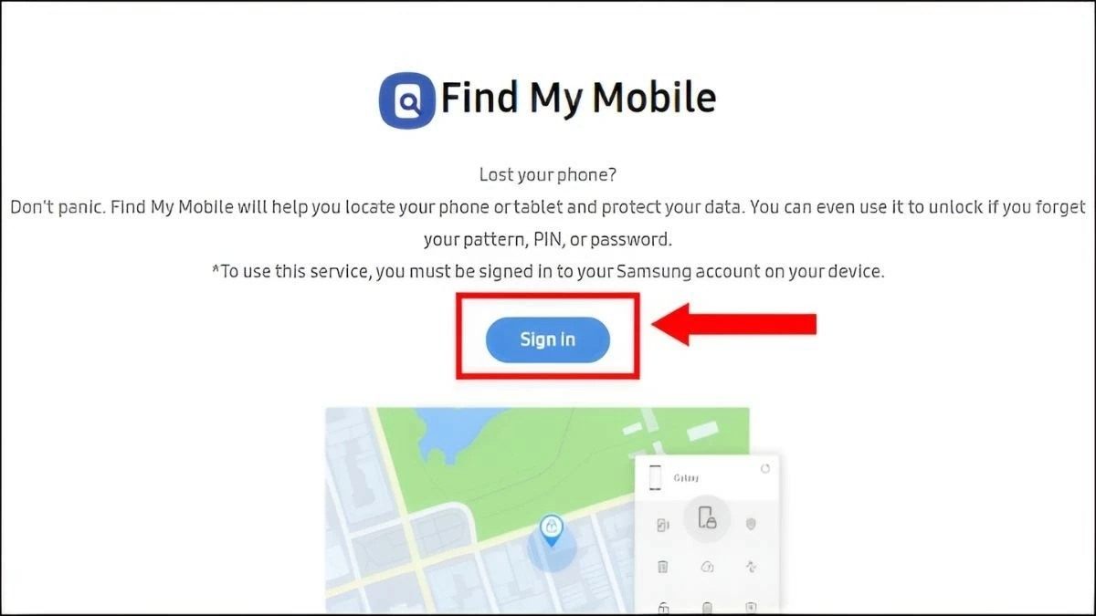 4 cách mở khóa điện thoại Samsung khi quên mật khẩu nhanh chóng nhất 4 cách mở khóa điện thoại Samsung khi quên mật khẩu nhanh chóng nhất