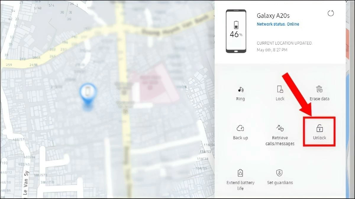 4 cách mở khóa điện thoại Samsung khi quên mật khẩu nhanh chóng nhất 4 cách mở khóa điện thoại Samsung khi quên mật khẩu nhanh chóng nhất