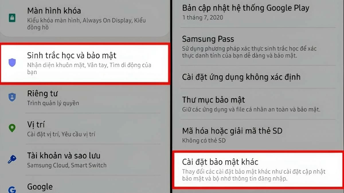 4 cách mở khóa điện thoại Samsung khi quên mật khẩu nhanh chóng nhất 4 cách mở khóa điện thoại Samsung khi quên mật khẩu nhanh chóng nhất