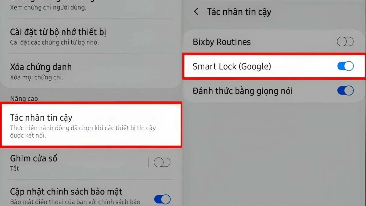 4 cách mở khóa điện thoại Samsung khi quên mật khẩu nhanh chóng nhất 4 cách mở khóa điện thoại Samsung khi quên mật khẩu nhanh chóng nhất