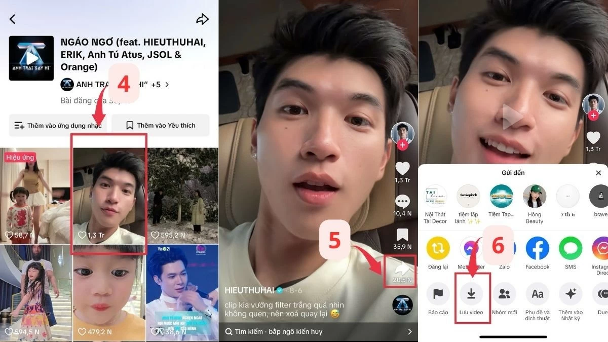 Cách chèn, tải, thêm nhạc vào CapCut dễ dàng và hấp dẫn nhất Cách chèn, tải, thêm nhạc vào CapCut dễ dàng và hấp dẫn nhất