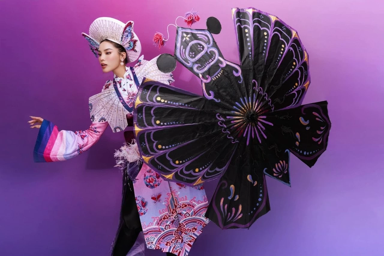 Hoa hậu Kỳ Duyên Hoa hậu Kỳ Duyên