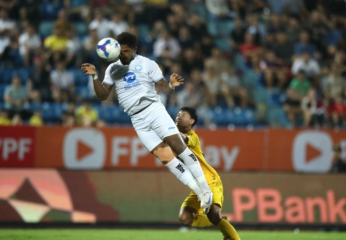 Rafaelson được đội tuyển Việt Nam đăng ký dự ASEAN Cup 2024 Rafaelson được đội tuyển Việt Nam đăng ký dự ASEAN Cup 2024