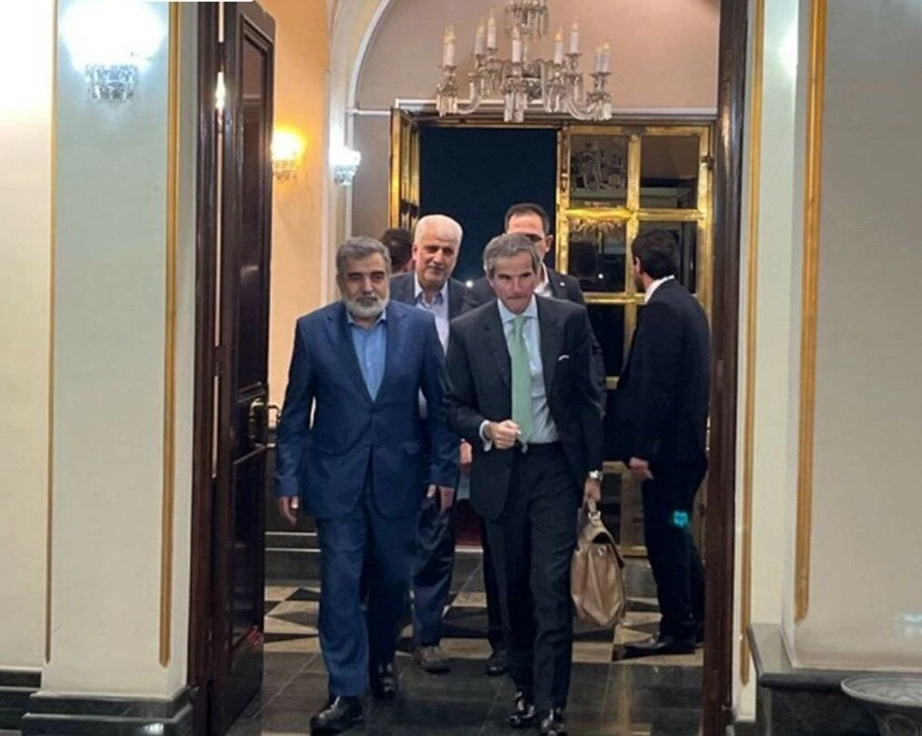 Thăm Iran, lãnh đạo IAEA kỳ vọng gì về chương trình hạt nhân của Tehran? Thăm Iran, lãnh đạo IAEA kỳ vọng gì về chương trình hạt nhân của Tehran?