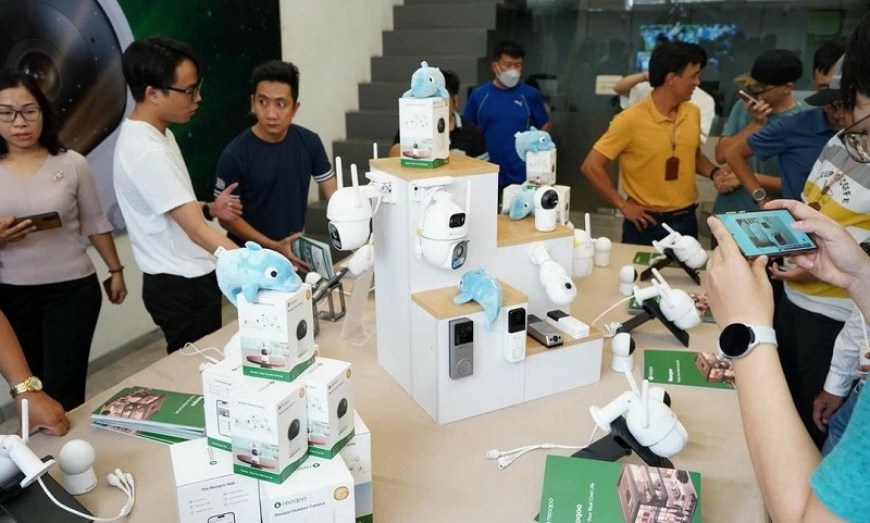 Apple có thể tác động lớn đến thị trường camera an ninh nếu như tham chiến Apple có thể tác động lớn đến thị trường camera an ninh nếu như tham chiến
