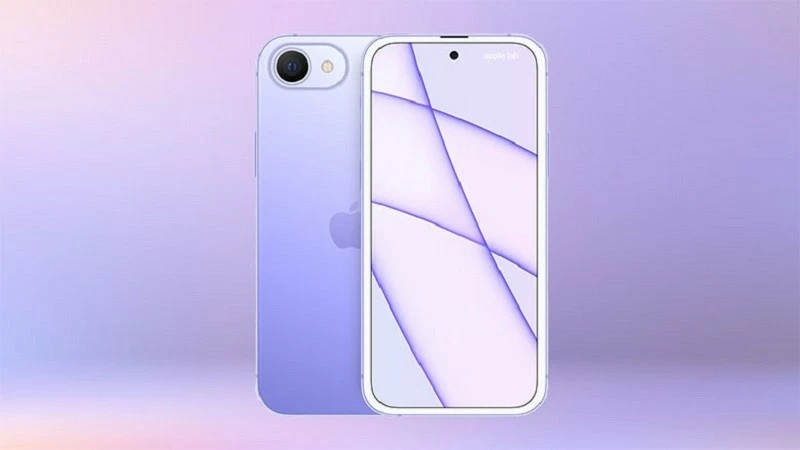 Bản dựng iPhone SE 4 Bản dựng iPhone SE 4