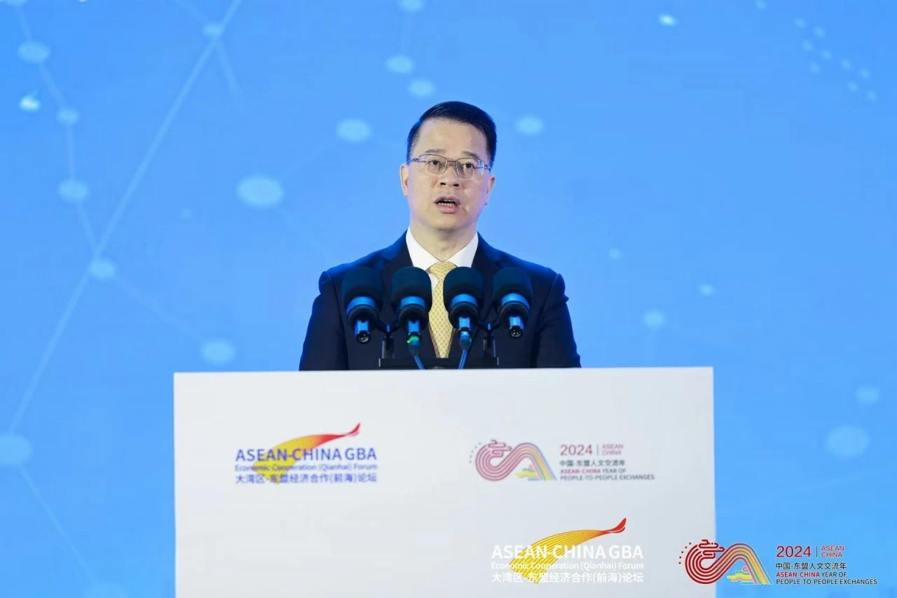 Tổng Lãnh sự Việt Nam tại Quảng Châu tham dự Diễn đàn Hợp tác kinh tế ASEAN-Trung Quốc vùng Vịnh lớn (GBA) Tổng Lãnh sự Việt Nam tại Quảng Châu tham dự Diễn đàn Hợp tác kinh tế ASEAN-Trung Quốc vùng Vịnh lớn (GBA)
