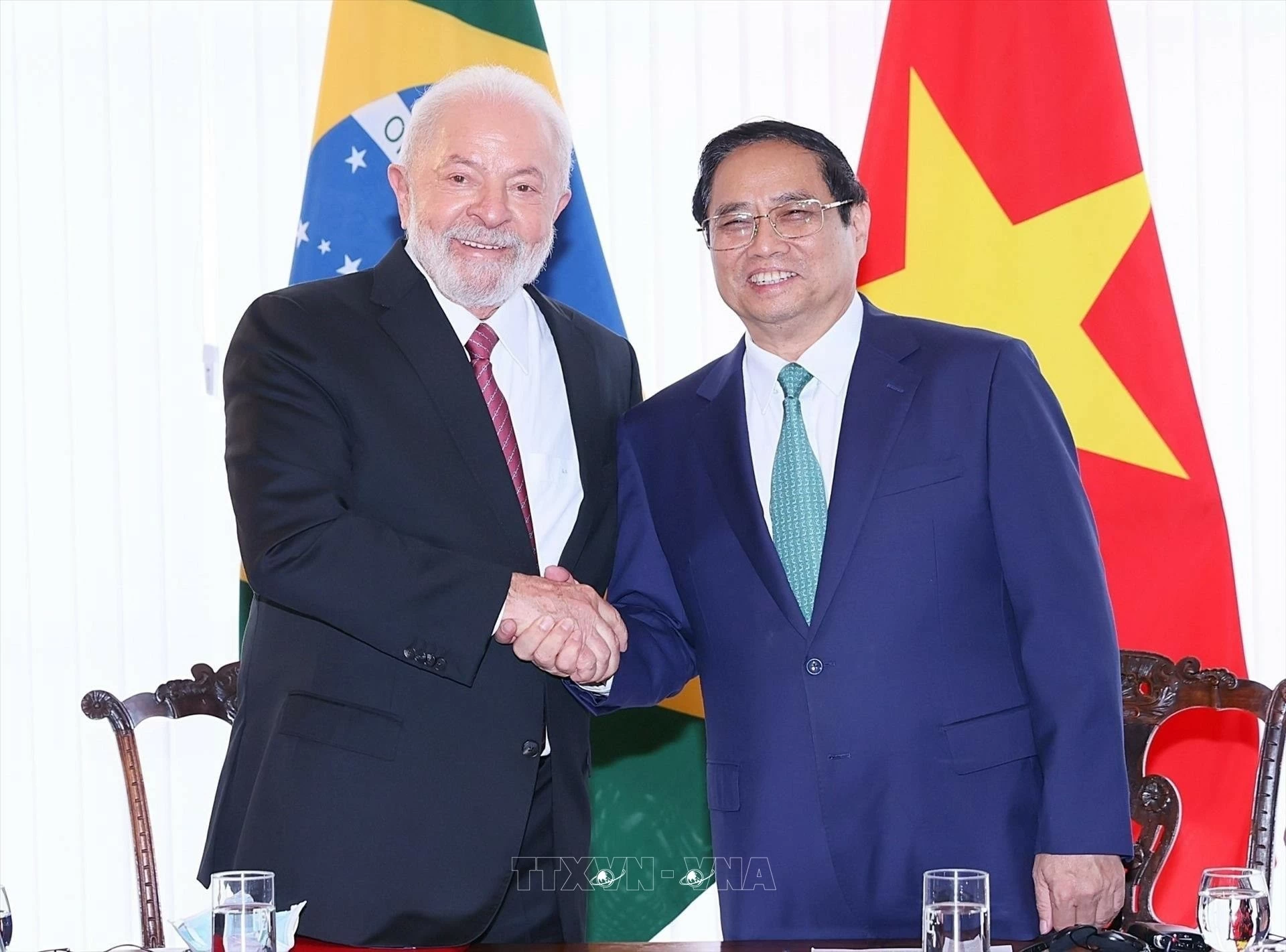 Chuyến công tác Mỹ Latinh của Thủ tướng có ý nghĩa quan trọng trên nhiều phương diện Chuyến công tác Mỹ Latinh của Thủ tướng có ý nghĩa quan trọng trên nhiều phương diện