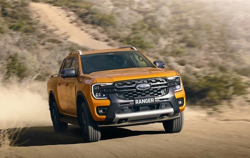 Top 4 xe bán tải bán chạy nhất tháng 10/2024: Ford Ranger tiếp tục lập đỉnh Top 4 xe bán tải bán chạy nhất tháng 10/2024: Ford Ranger tiếp tục lập đỉnh
