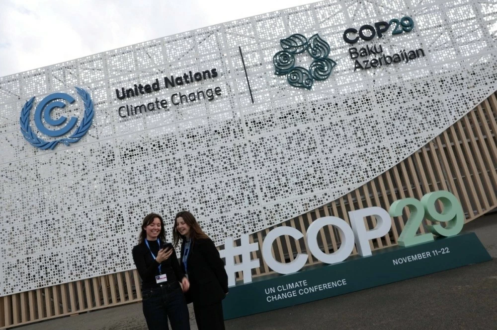 Bà cần đảm bảo sự tham gia sâu rộng của giới trẻ trong ngoại giao khí hậu quốc tế. (Nguồn: Reuters) Bà cần đảm bảo sự tham gia sâu rộng của giới trẻ trong ngoại giao khí hậu quốc tế. (Nguồn: Reuters)