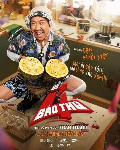 Nghệ sĩ Trấn Thành trải lòng về phim hài, dự kiến ra rạp dịp Tết Nguyên đán 2025 Nghệ sĩ Trấn Thành trải lòng về phim hài, dự kiến ra rạp dịp Tết Nguyên đán 2025