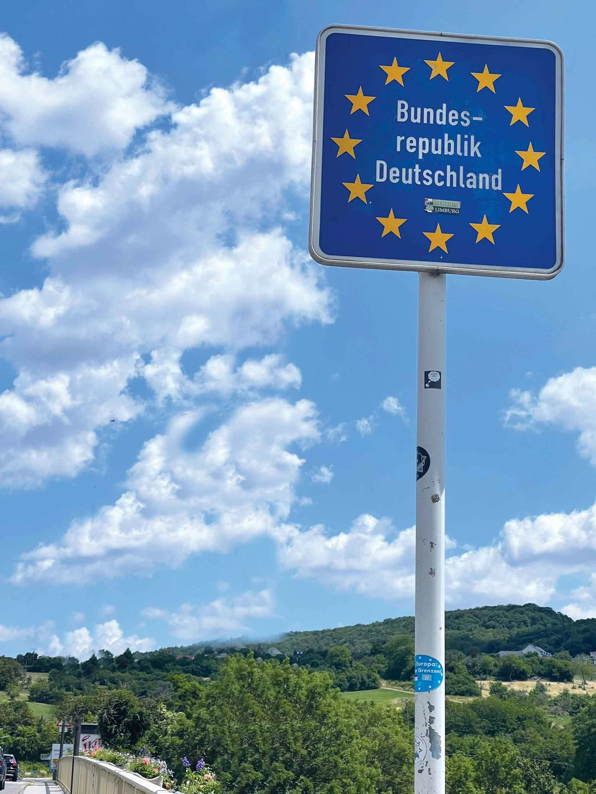 Schengen, nơi ra đời thị thực quyền lực nhất thế giới Schengen, nơi ra đời thị thực quyền lực nhất thế giới