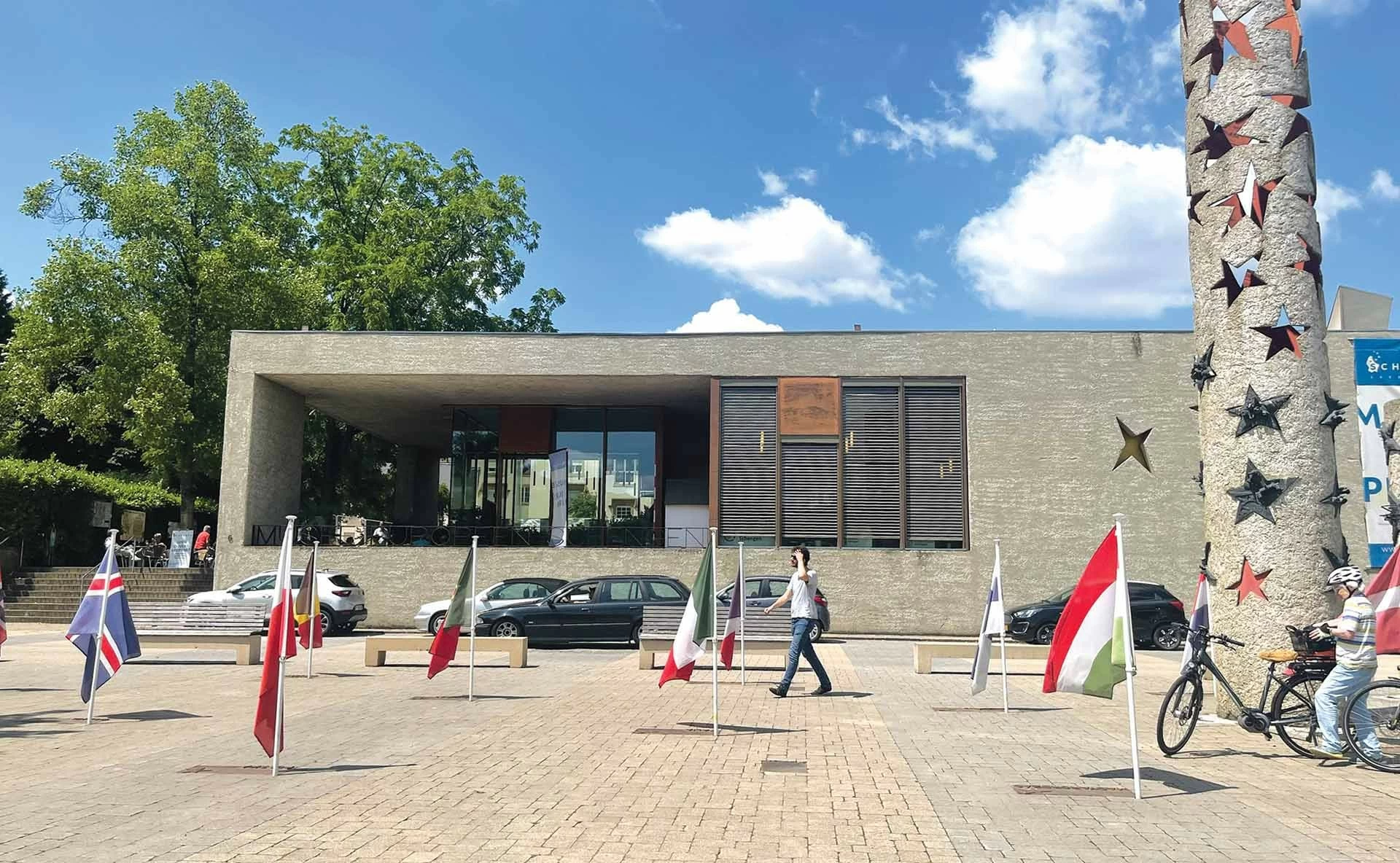 Schengen, nơi ra đời thị thực quyền lực nhất thế giới Schengen, nơi ra đời thị thực quyền lực nhất thế giới