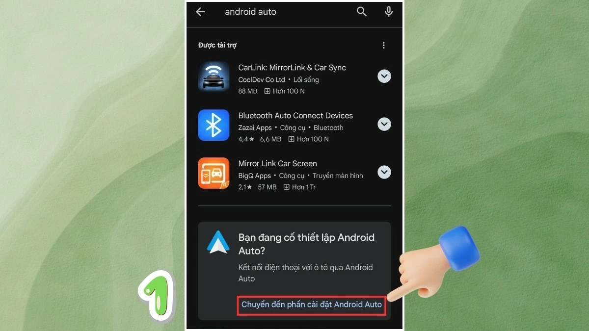 Cách kết nối Android Auto đơn giản và nhanh chóng Cách kết nối Android Auto đơn giản và nhanh chóng