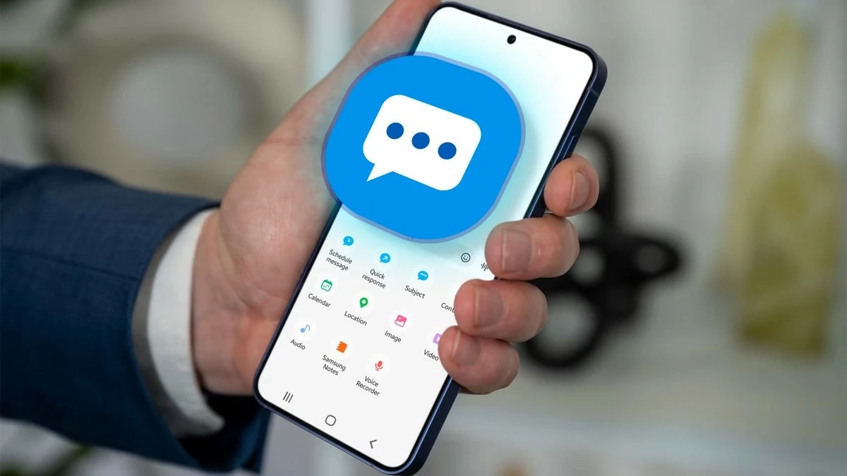 Cách khôi phục tin nhắn SMS trên Samsung nhanh chóng nhất Cách khôi phục tin nhắn SMS trên Samsung nhanh chóng nhất