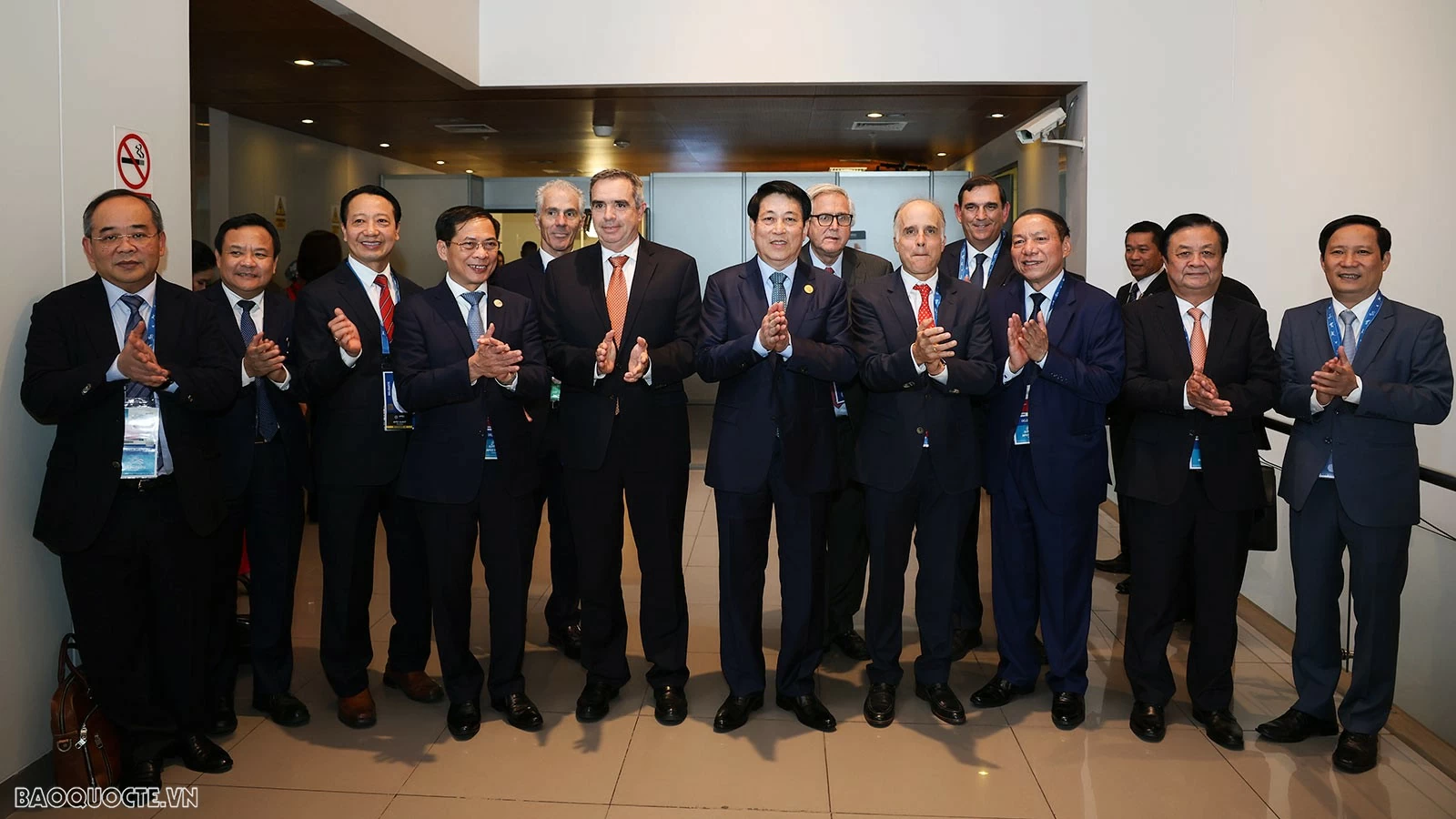 Doanh nghiệp Peru mong muốn tìm hiểu rõ hơn về thị trường Việt Nam Doanh nghiệp Peru mong muốn tìm hiểu rõ hơn về thị trường Việt Nam