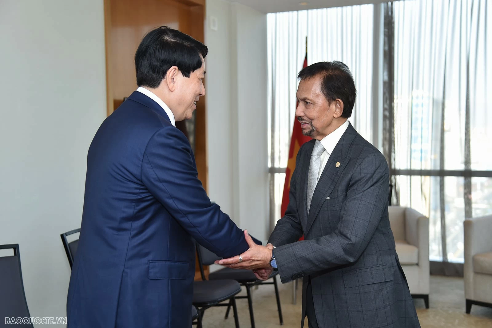 Việt Nam-Brunei tăng cường hợp tác biển và 4 lĩnh vực ưu tiên APEC 2024: Việt Nam-Brunei tăng cường hợp tác biển và 4 lĩnh vực ưu tiên