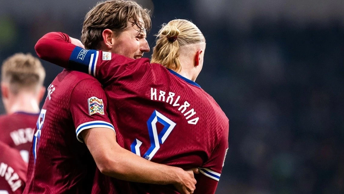 Haaland vượt huyền thoại Maradona, sánh vai Gerd Muller Haaland vượt huyền thoại Maradona, sánh vai Gerd Muller