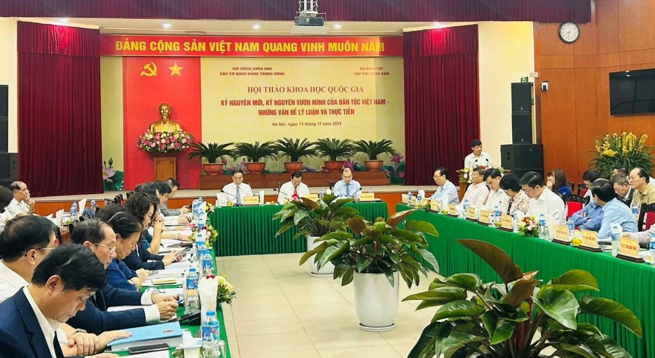 Kỷ nguyên vươn mình của dân tộc Kỷ nguyên vươn mình của dân tộc