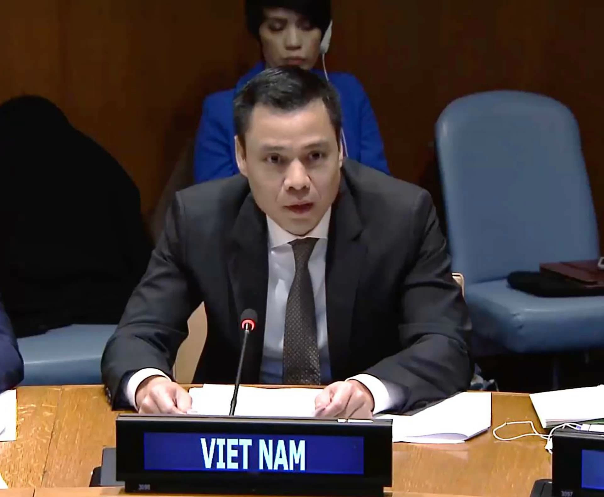 Việt Nam và ASEAN ủng hộ tăng cường hợp tác quốc tế phòng chống tội phạm xuyên quốc gia Việt Nam và ASEAN ủng hộ tăng cường hợp tác quốc tế phòng chống tội phạm xuyên quốc gia