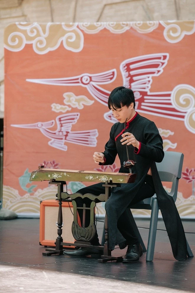 Xuân Quê hương đến sớm với kiều bào và bạn bè quốc tế ở Tây Australia Xuân Quê hương đến sớm với kiều bào và bạn bè quốc tế ở Tây Australia