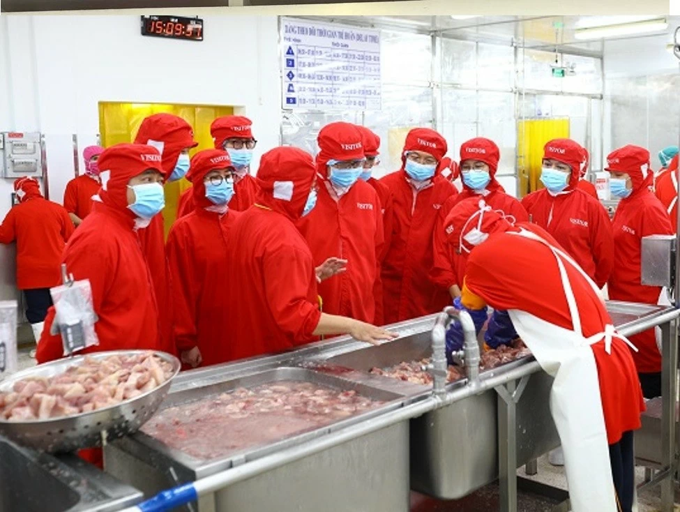 Doanh nghiệp, Hiệp hội 'đặt hàng' cơ quan đại diện Việt Nam tại nước ngoài Doanh nghiệp, Hiệp hội 'đặt hàng' cơ quan đại diện Việt Nam tại nước ngoài